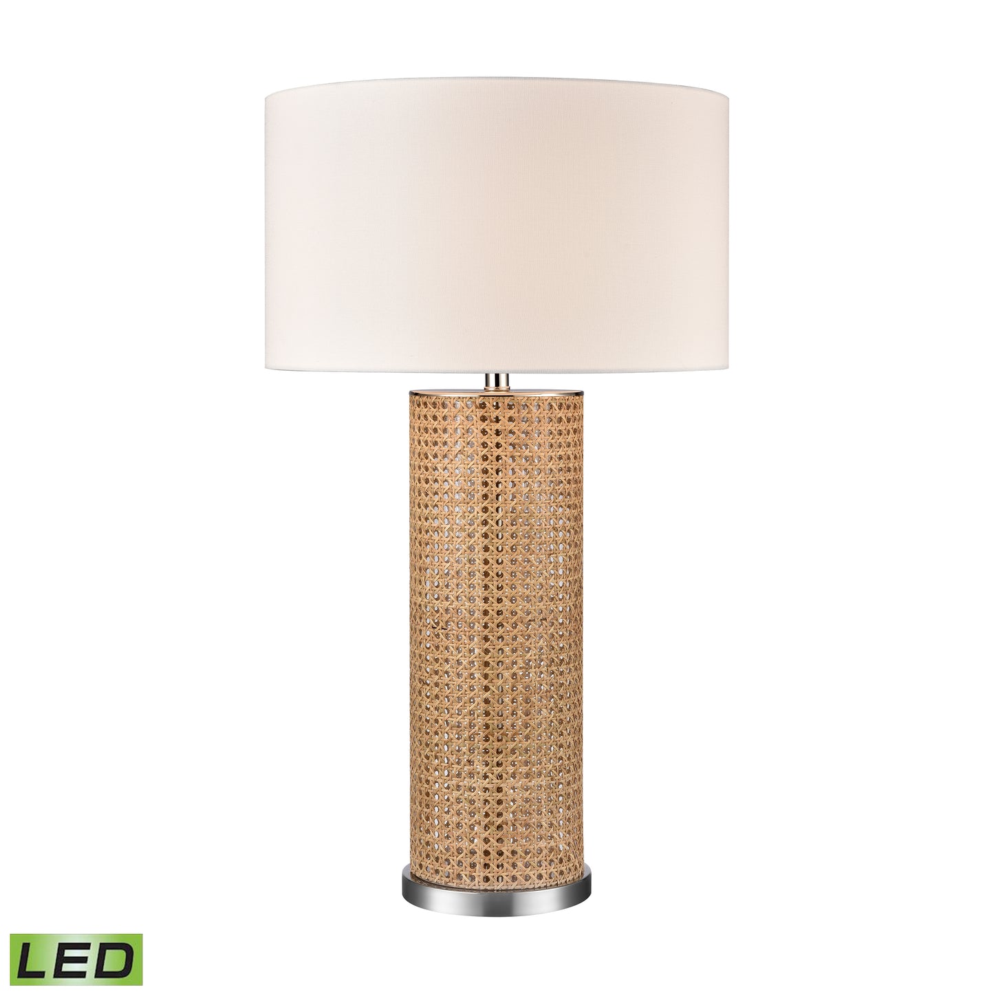 H0019-10320-LED - Addison 35'' High 1-Light Table Lamp - Includes LED Bulb