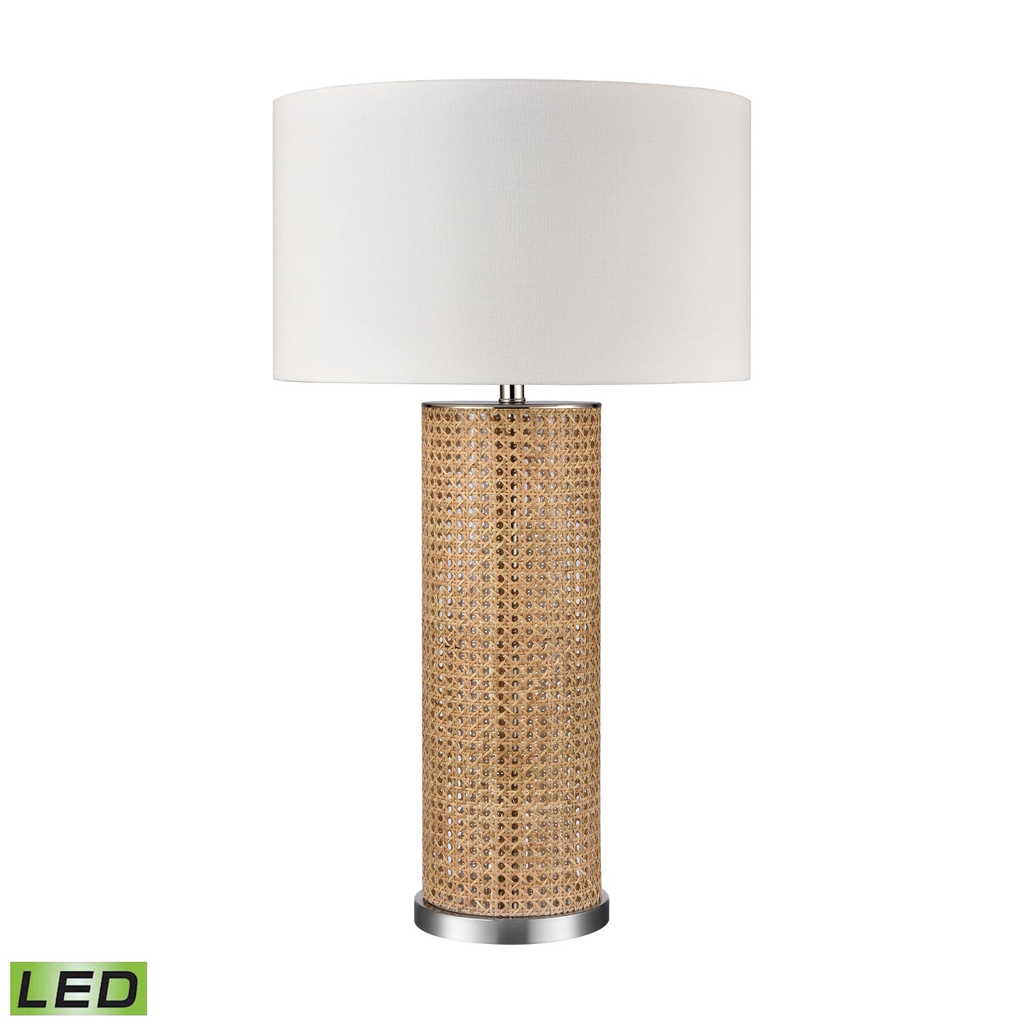 H0019-10320-LED - Addison 35'' High 1-Light Table Lamp - Includes LED Bulb