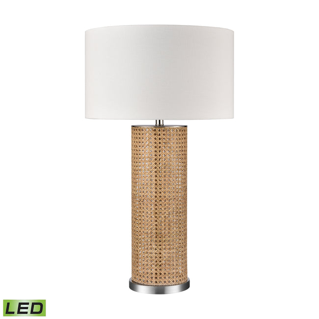 H0019-10320-LED - Addison 35'' High 1-Light Table Lamp - Includes LED Bulb