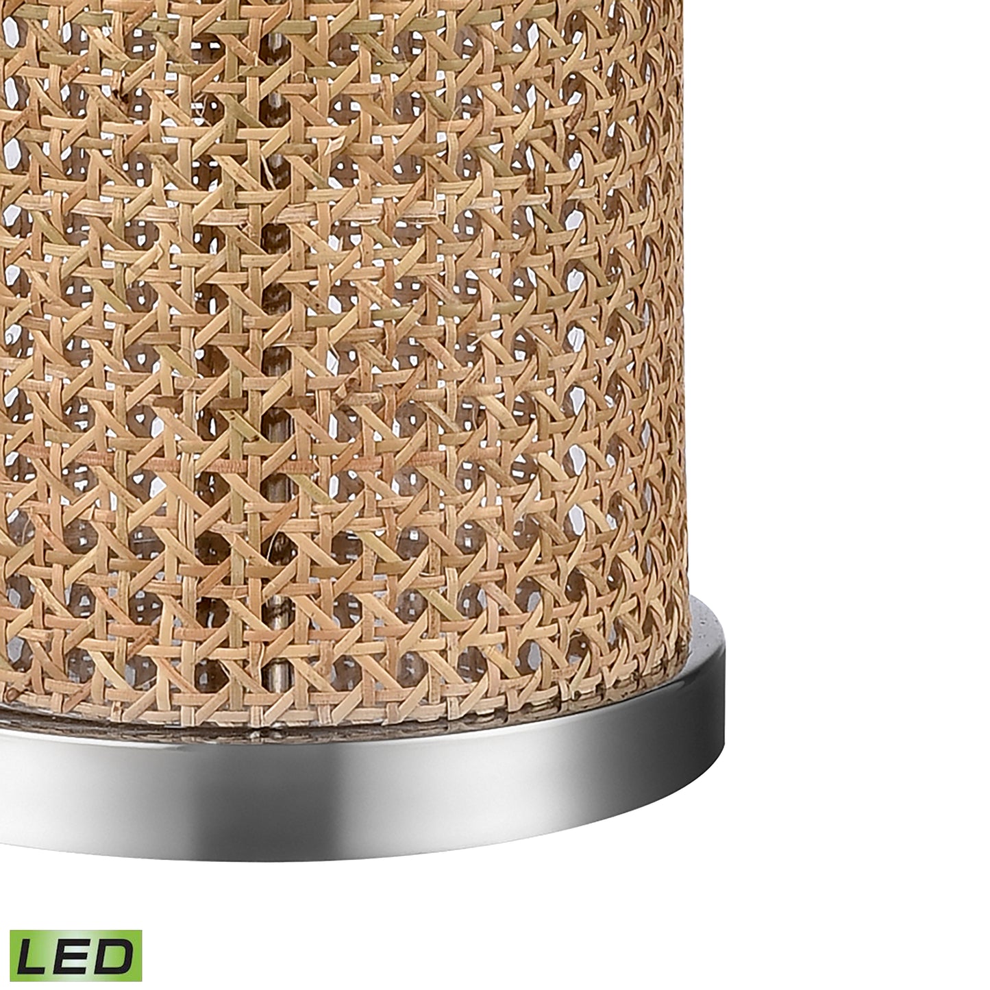 H0019-10320-LED - Addison 35'' High 1-Light Table Lamp - Includes LED Bulb