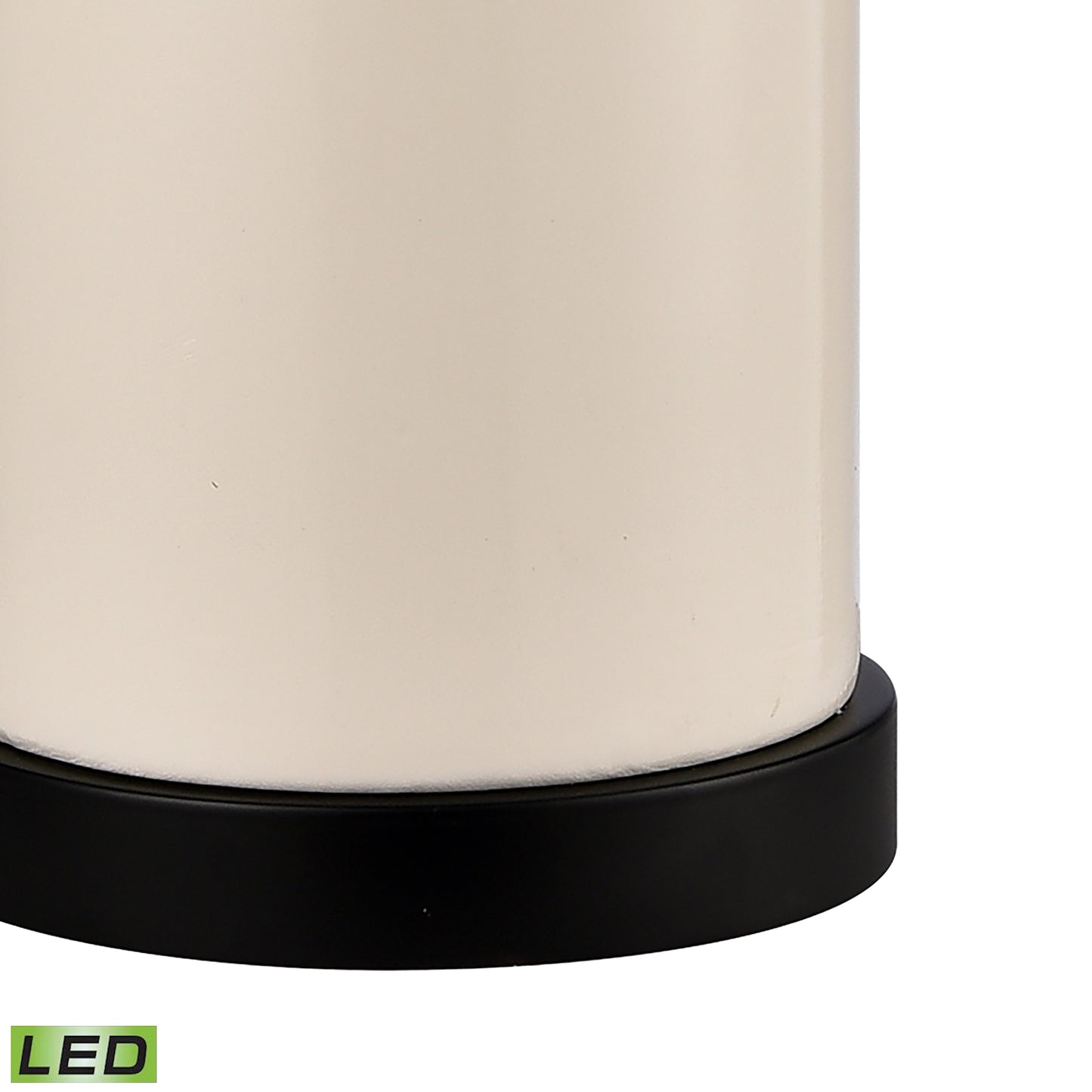 H0019-10345-LED - Emerson 30'' High 1-Light Table Lamp - Includes LED Bulb