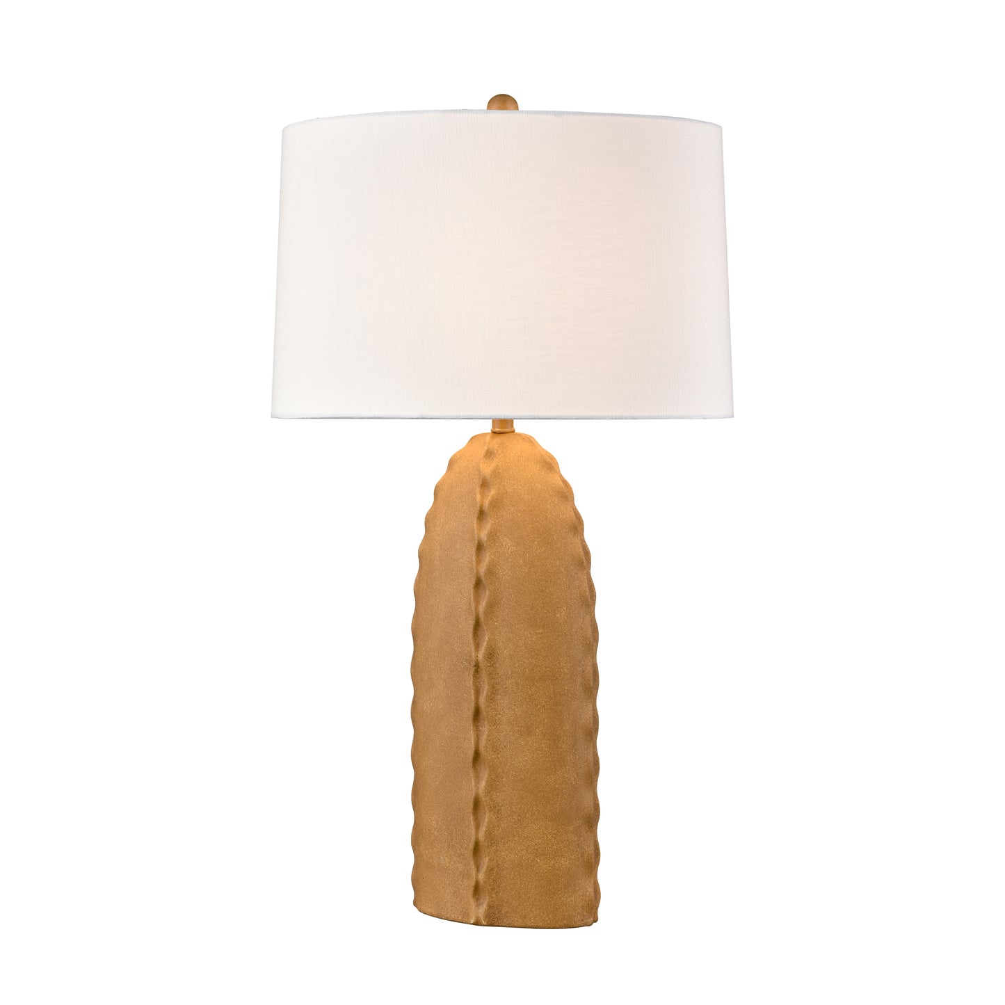 H0019-11062 - Alexa 33'' High 1-Light Table Lamp - Tan