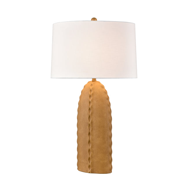 H0019-11062 - Alexa 33'' High 1-Light Table Lamp - Tan