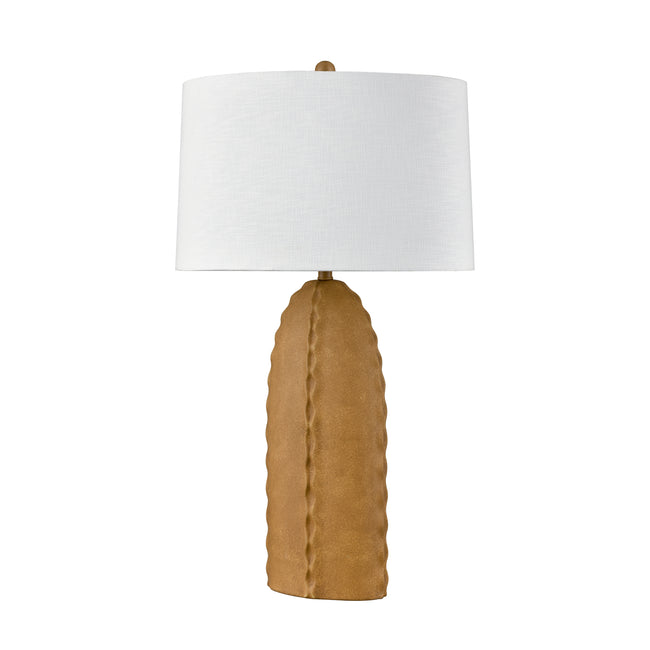 H0019-11062 - Alexa 33'' High 1-Light Table Lamp - Tan