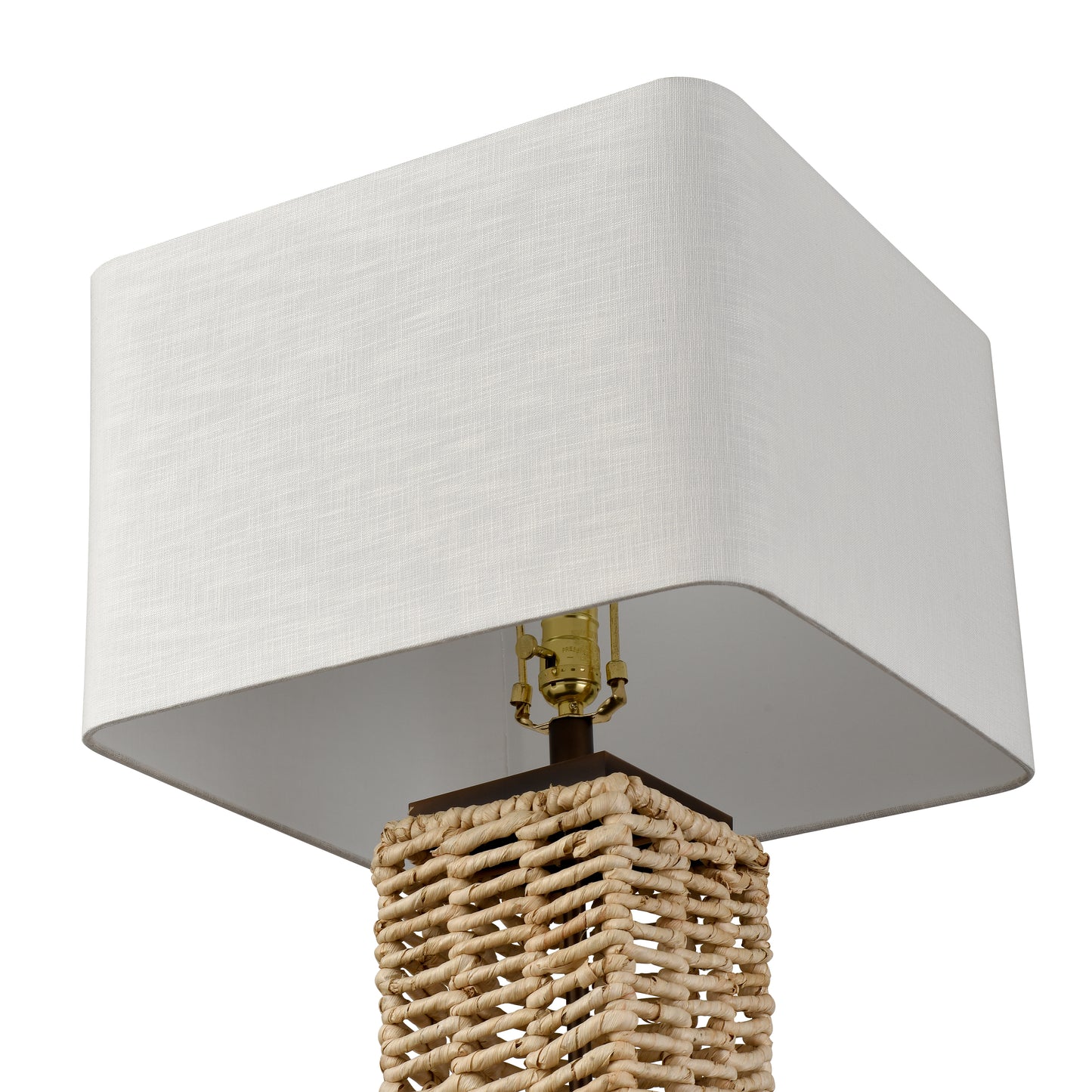 H0019-11085 - Anderson 34'' High 1-Light Table Lamp - Natural