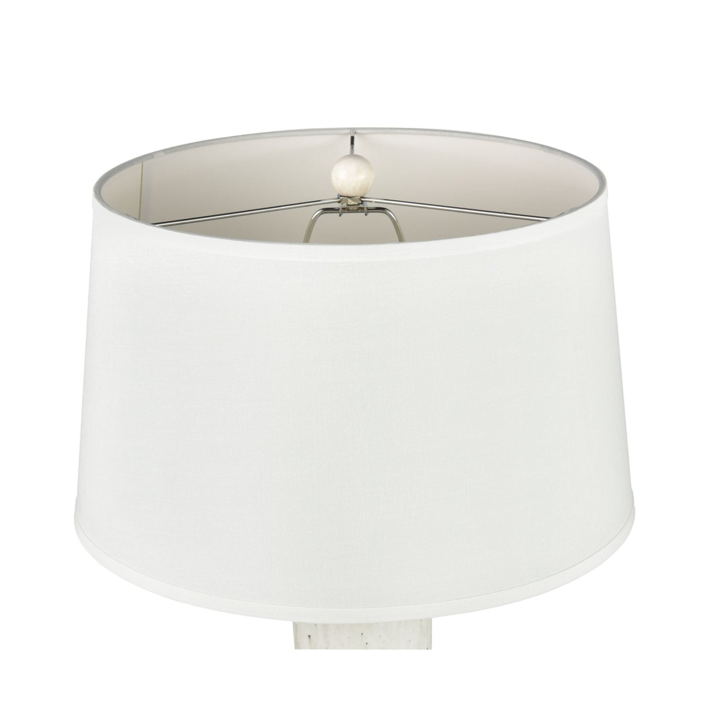 H0019-7993 - Elinor 32'' High 1-Light Table Lamp - White