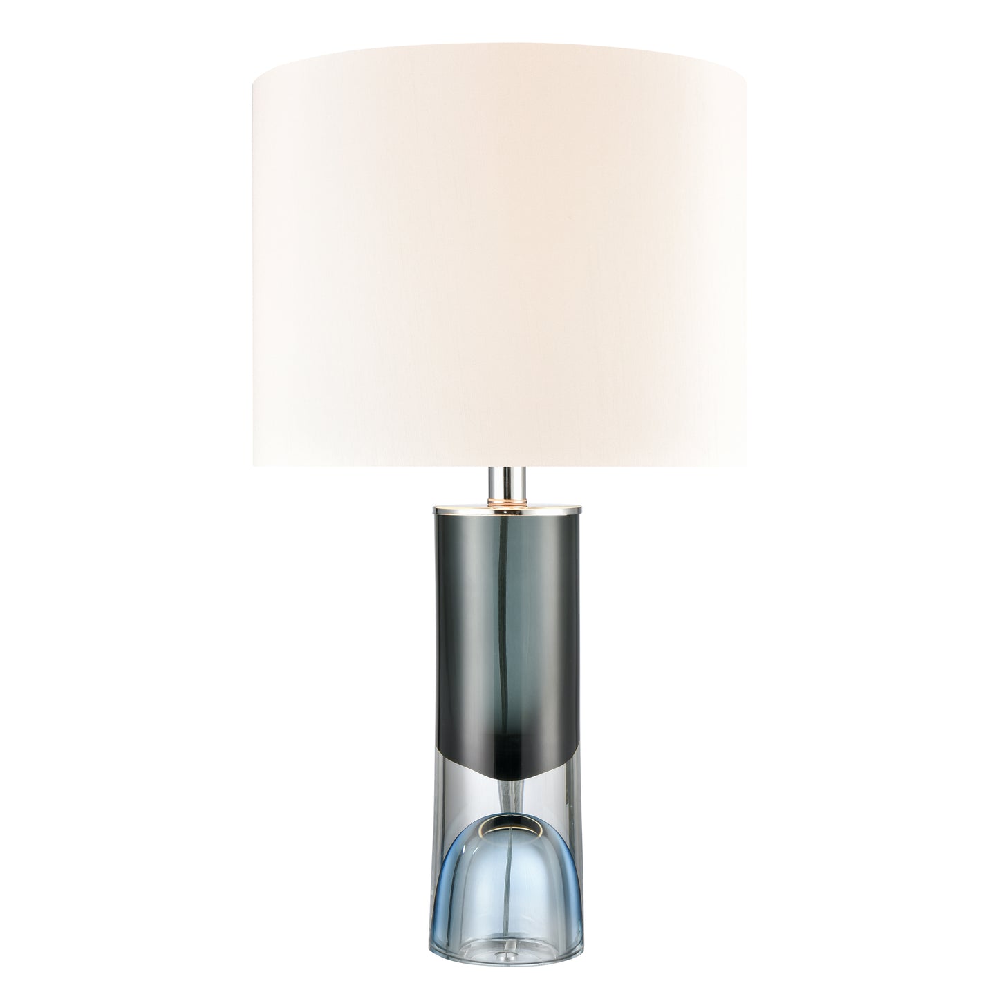 H0019-7998 - Otho 24'' High 1-Light Table Lamp - Navy