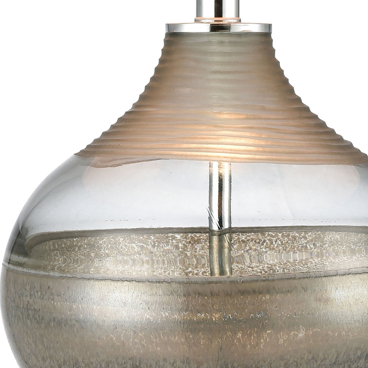 H0019-8012 - Vetranio 24'' High 1-Light Table Lamp - Taupe