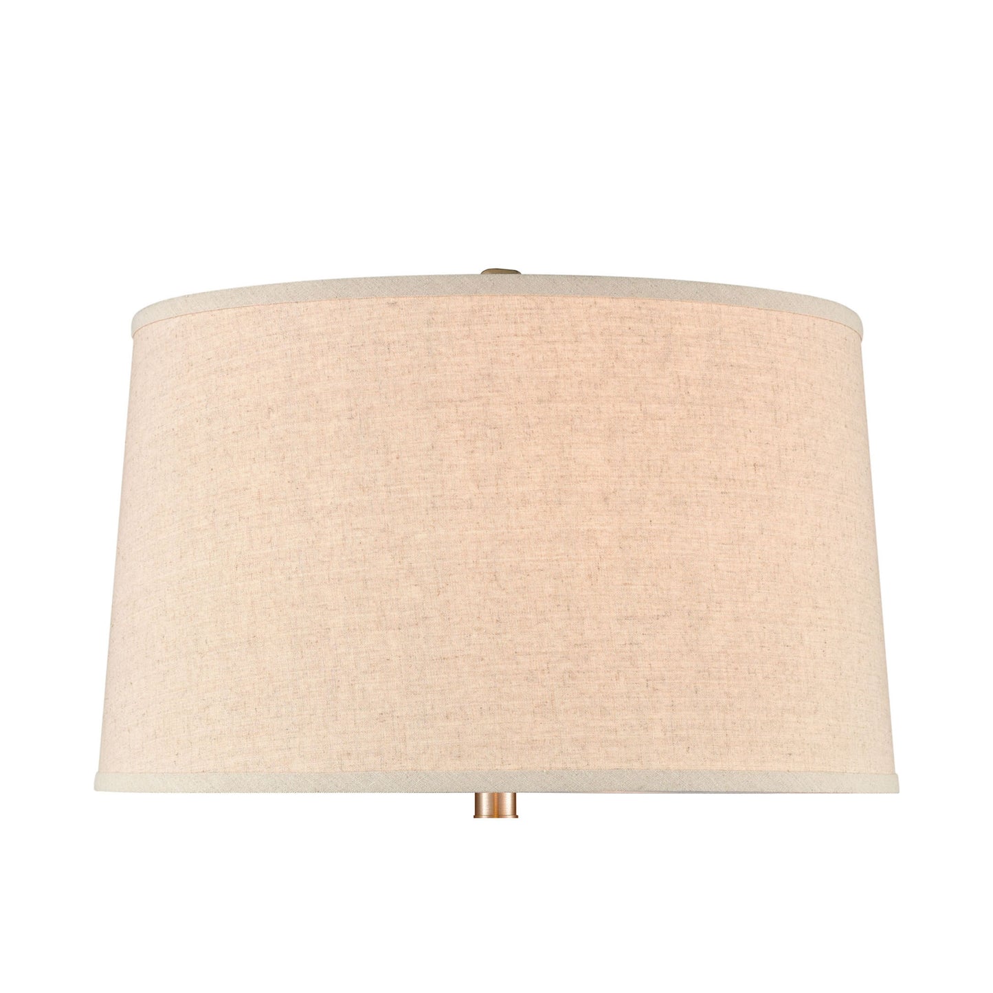 H0019-8048 - Bartlet Fields 34'' High 1-Light Table Lamp - White