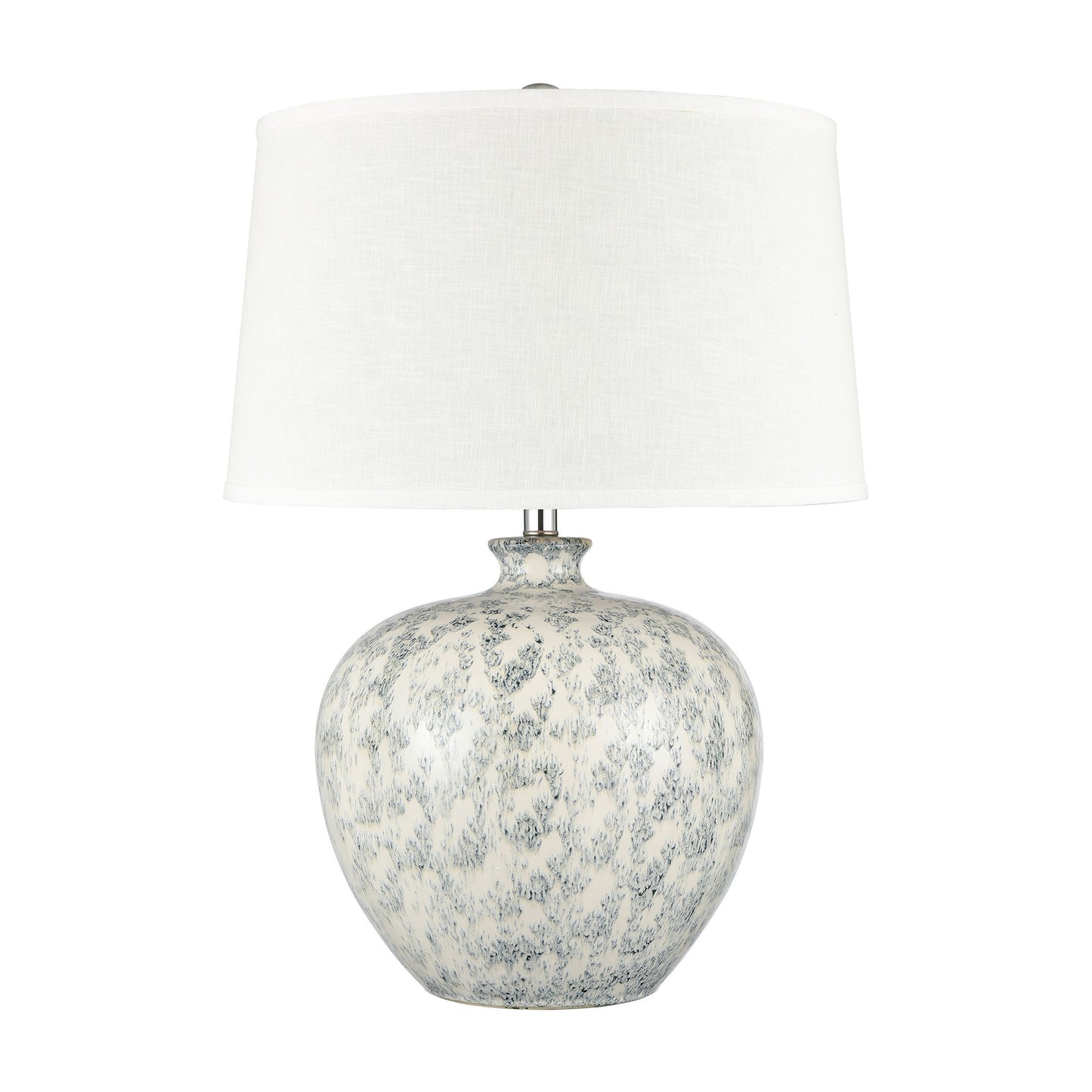 H0019-8068 - Zoe 28'' High 1-Light Table Lamp - Light Green