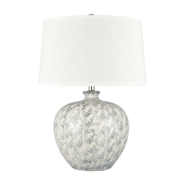 H0019-8068 - Zoe 28'' High 1-Light Table Lamp - Light Green