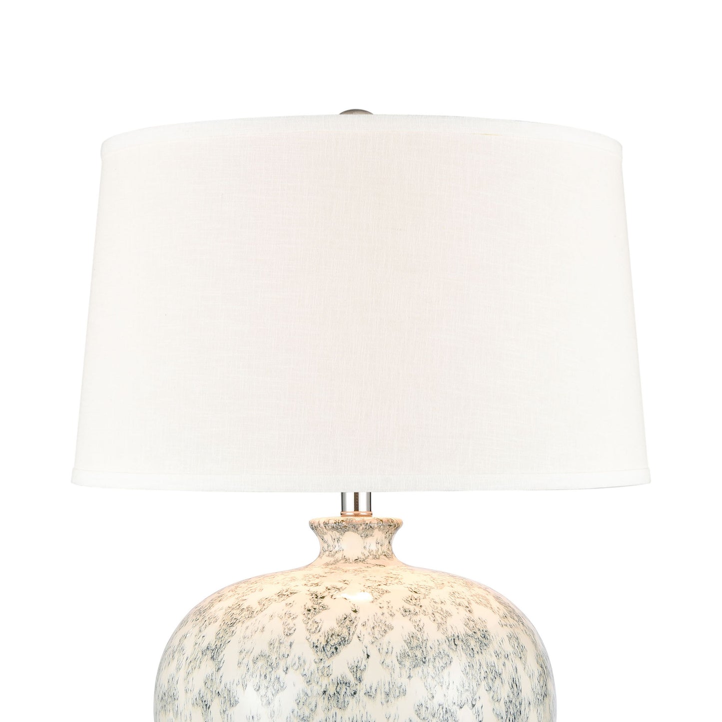 H0019-8068 - Zoe 28'' High 1-Light Table Lamp - Light Green