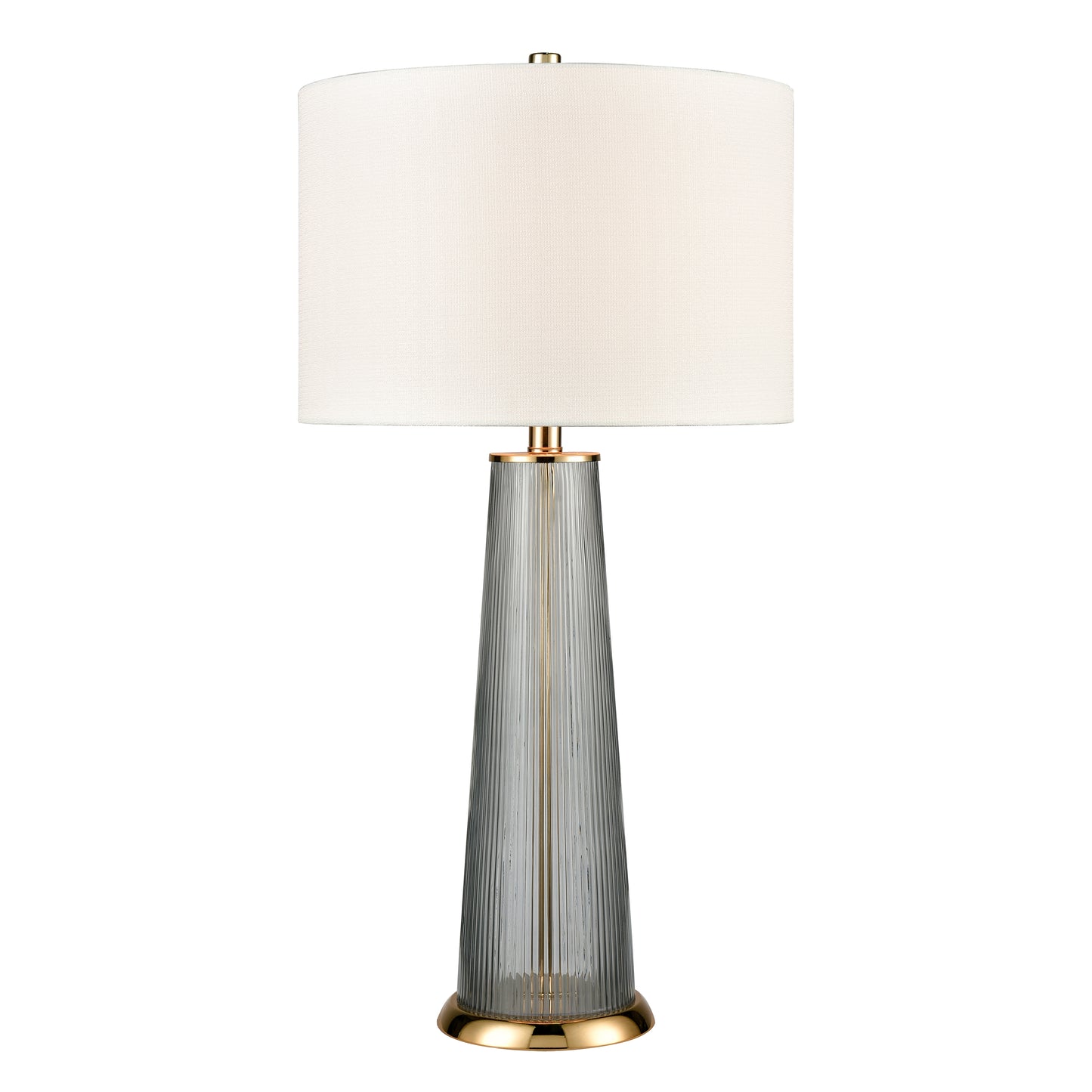 H0019-8554 - Fairford 31'' High 1-Light Table Lamp - Blue