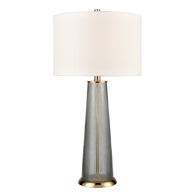 H0019-8554 - Fairford 31'' High 1-Light Table Lamp - Blue