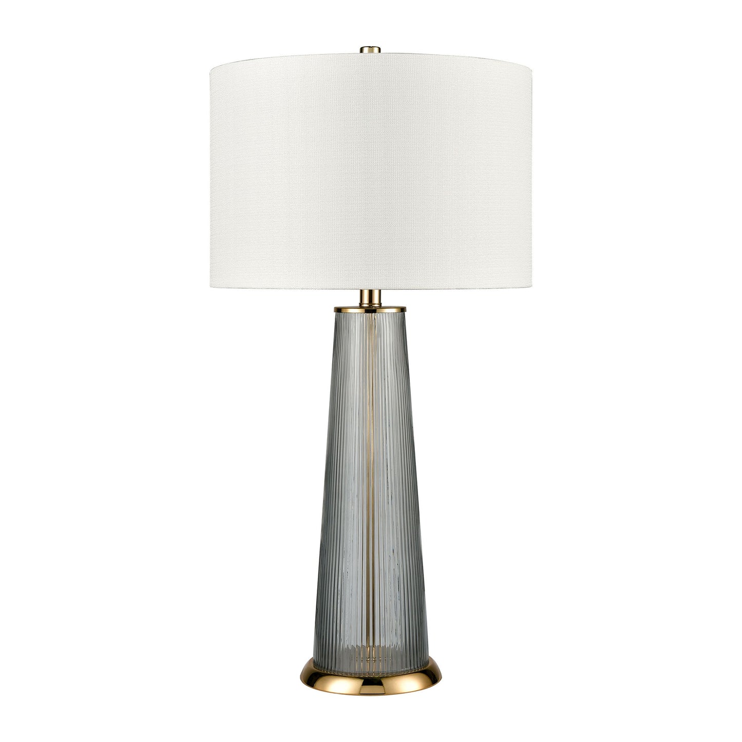 H0019-8554 - Fairford 31'' High 1-Light Table Lamp - Blue