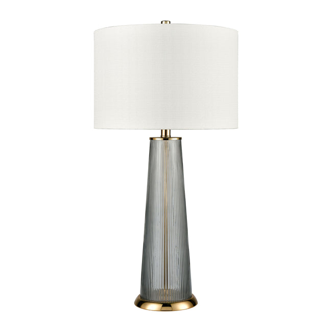 H0019-8554 - Fairford 31'' High 1-Light Table Lamp - Blue