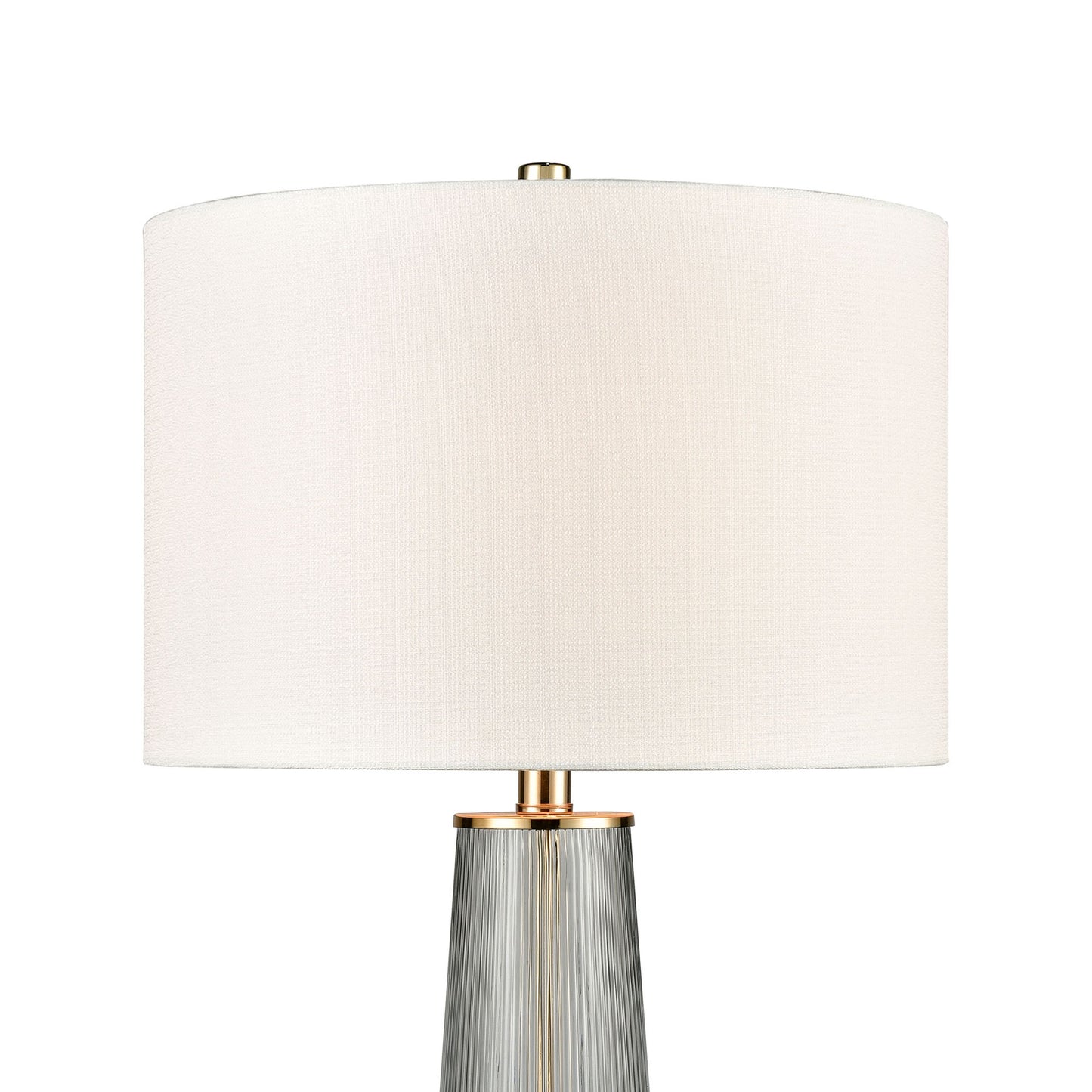 H0019-8554 - Fairford 31'' High 1-Light Table Lamp - Blue