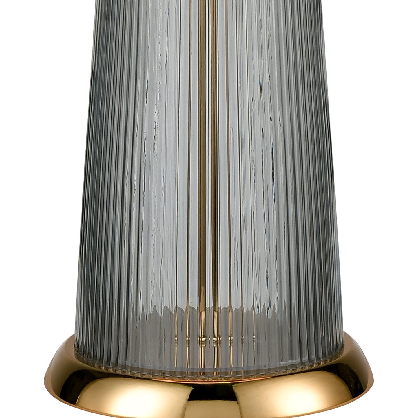 H0019-8554 - Fairford 31'' High 1-Light Table Lamp - Blue