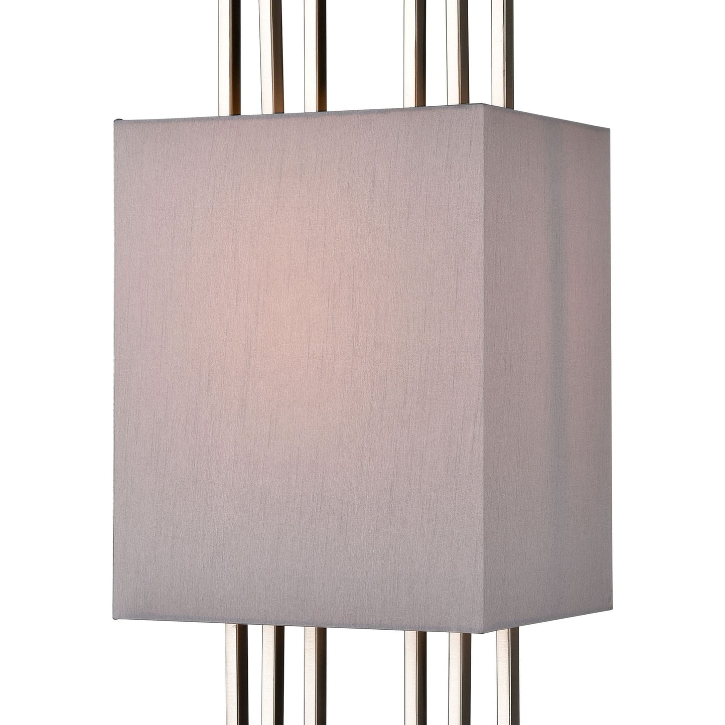 H0019-8556 - Marstrand 30'' High 1-Light Table Lamp - Satin Nickel