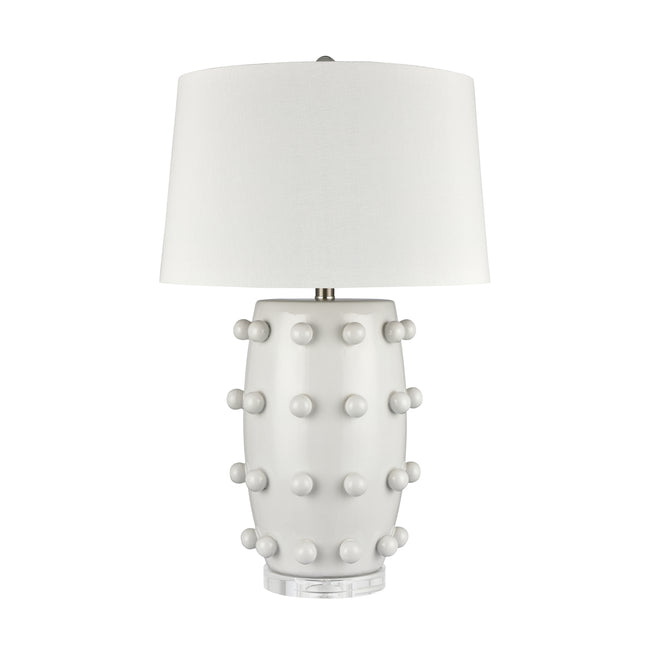 H0019-9501 - Torny 28'' High 1-Light Table Lamp - White