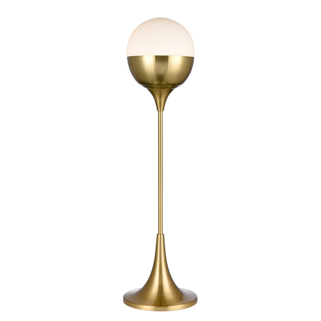 H0019-9509 - Robin Avenue 30'' High 1-Light Table Lamp - Satin Gold