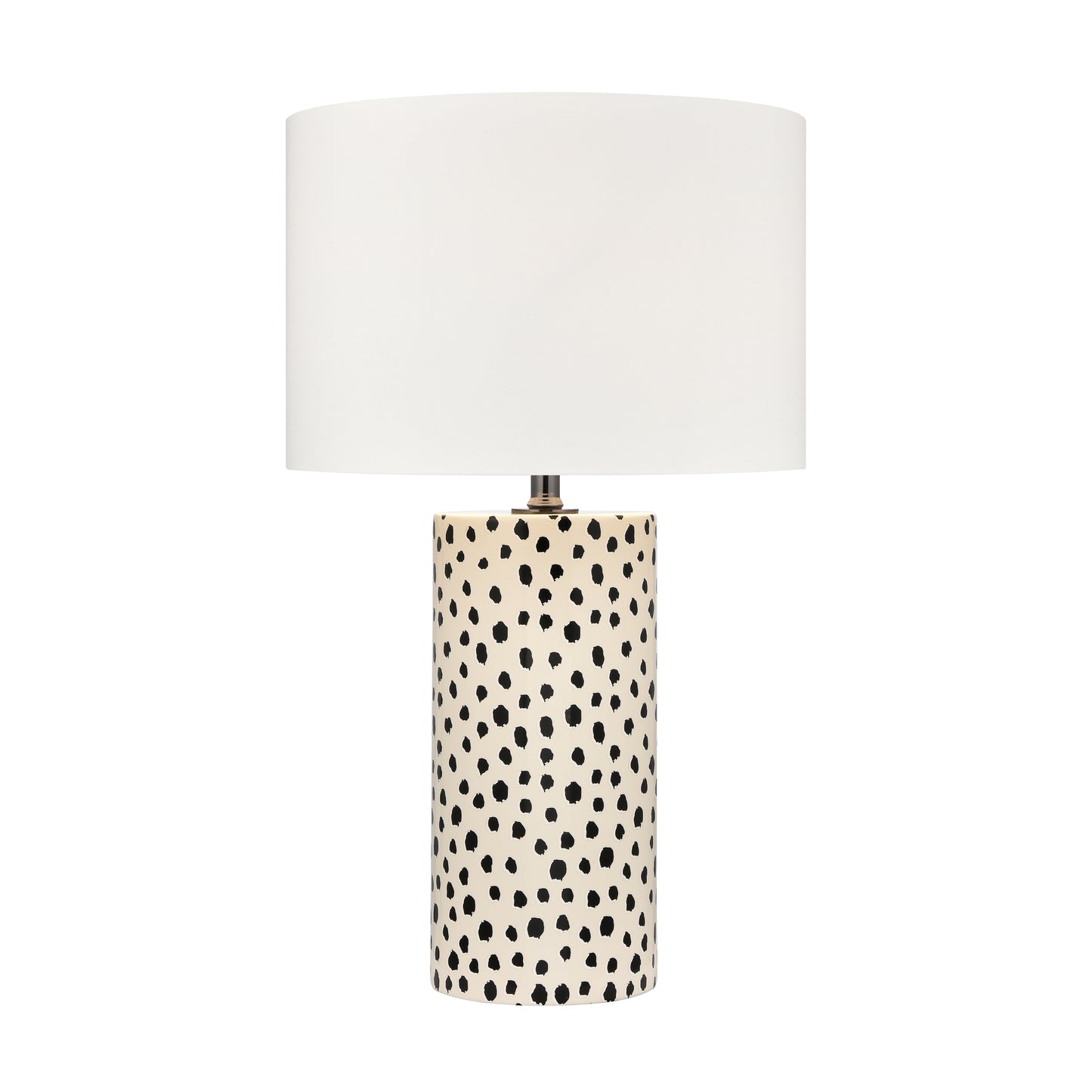 H0019-9513 - Signe 26'' High 1-Light Table Lamp - Cream