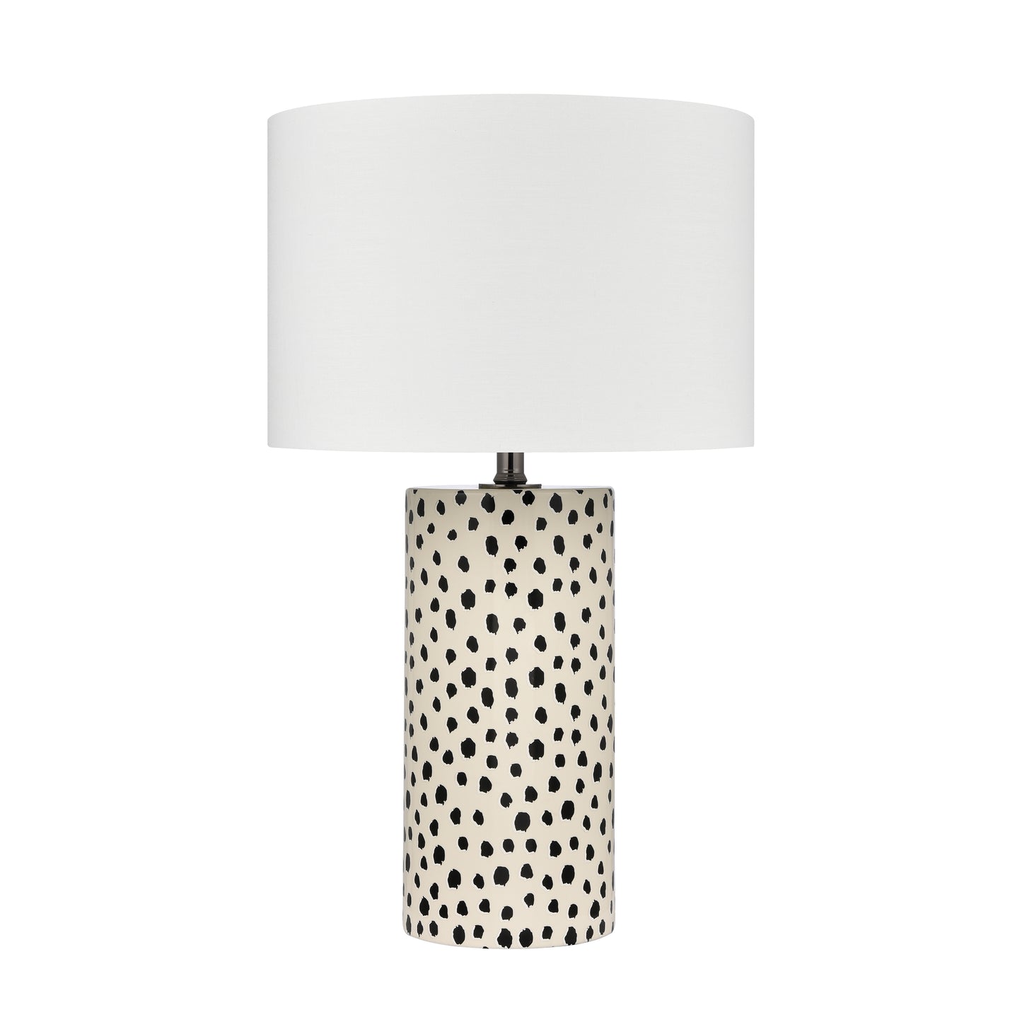 H0019-9513 - Signe 26'' High 1-Light Table Lamp - Cream