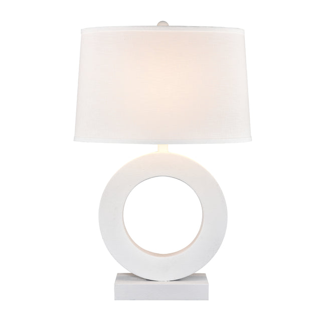 H0019-9524 - Around the Edge 32'' High 1-Light Table Lamp