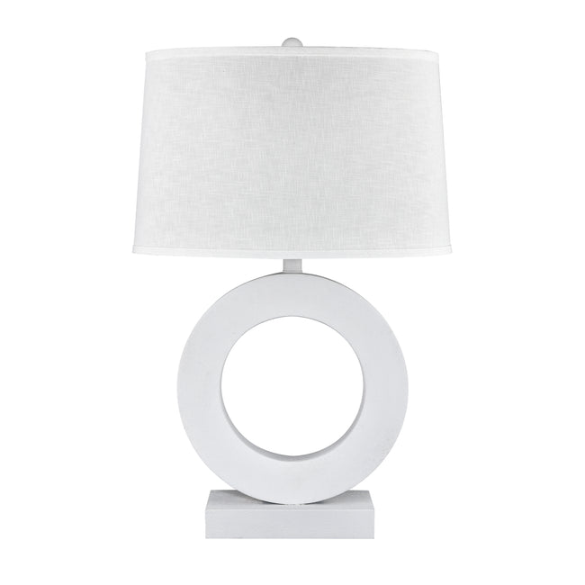 H0019-9524 - Around the Edge 32'' High 1-Light Table Lamp