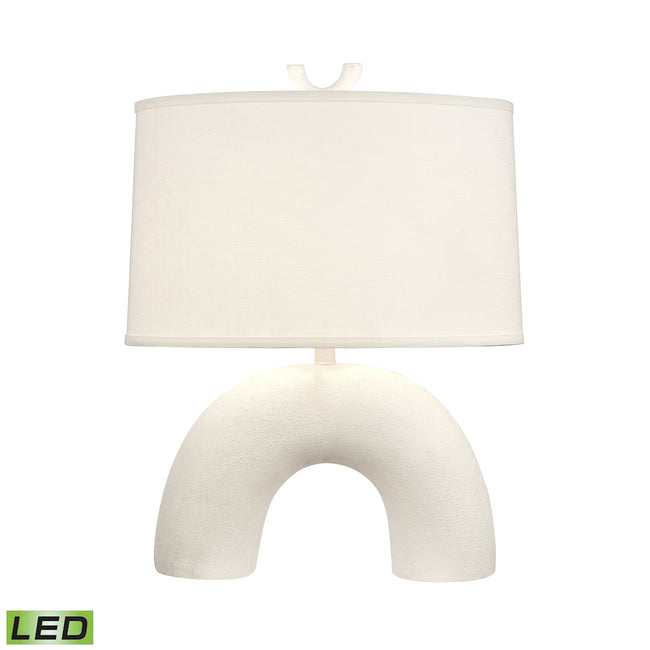 H0019-9532-LED - Flection 25'' High 1-Light Table Lamp - Includes LED Bulb