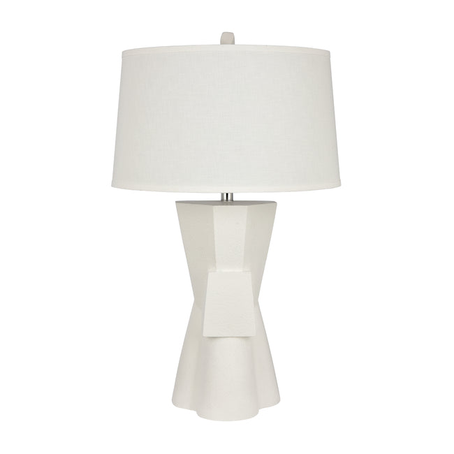 H0019-9544 - Helensville 32'' High 1-Light Table Lamp - White