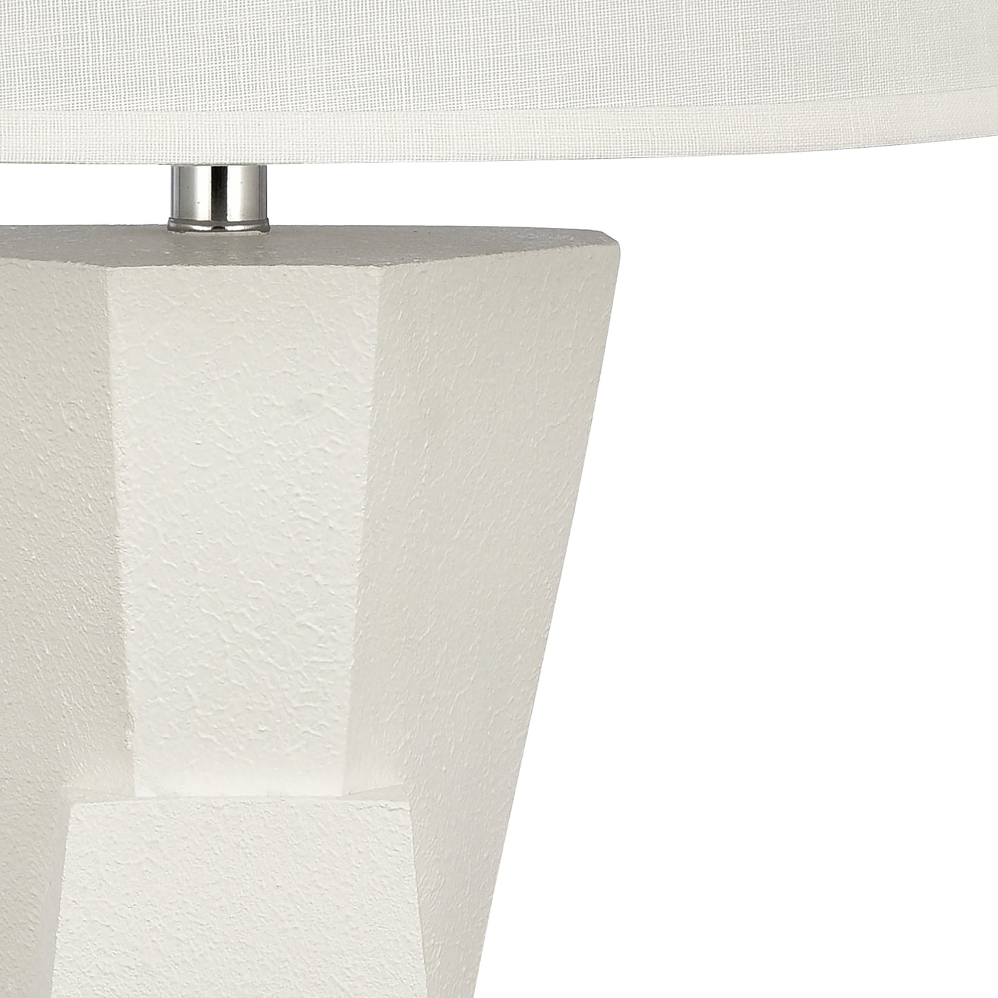 H0019-9544 - Helensville 32'' High 1-Light Table Lamp - White