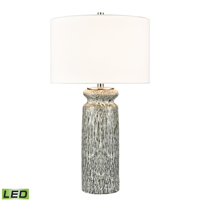 H0019-9560-LED - Leyburn 29'' High 1-Light Table Lamp - Green - Includes LED Bulb