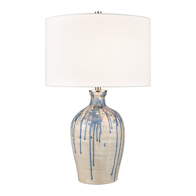 H0019-9561 - Winship 26'' High 1-Light Table Lamp - White