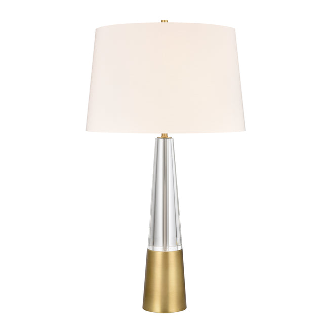 H0019-9590 - Bodil 31'' High 1-Light Table Lamp - Clear