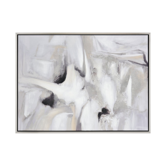 H0026-10901 - Benham Abstract Framed Wall Art