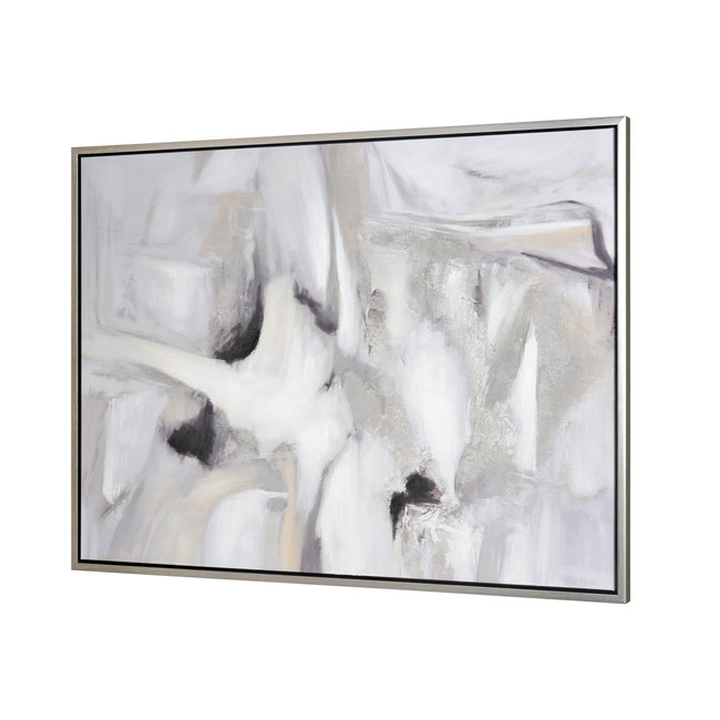 H0026-10901 - Benham Abstract Framed Wall Art