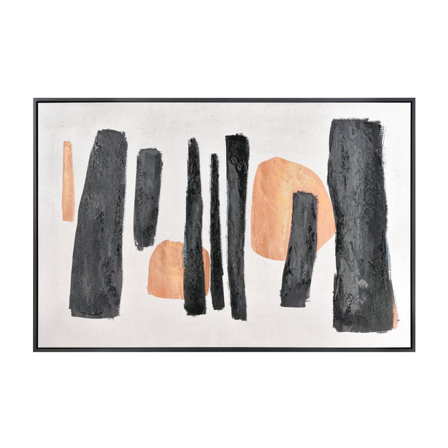 H0026-9841 - Wilkes Abstract Wall Art