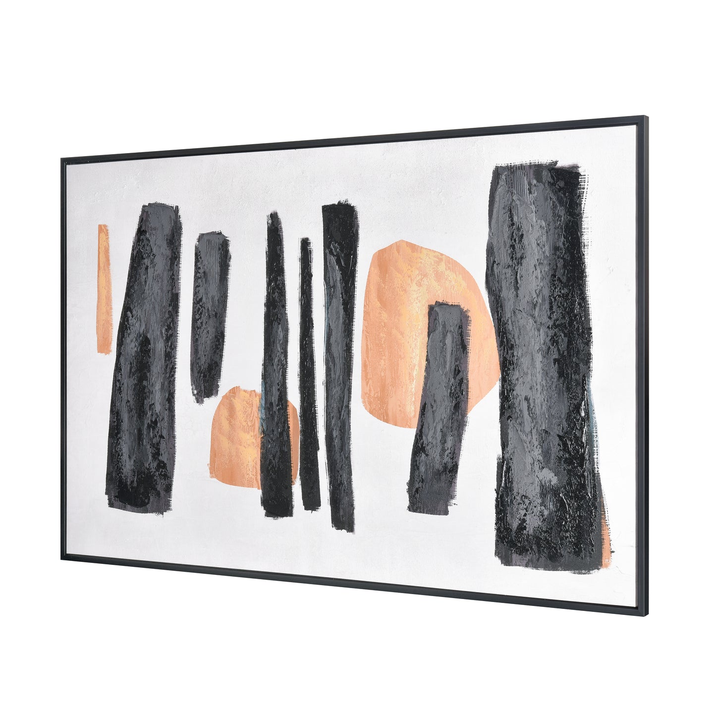 H0026-9841 - Wilkes Abstract Wall Art