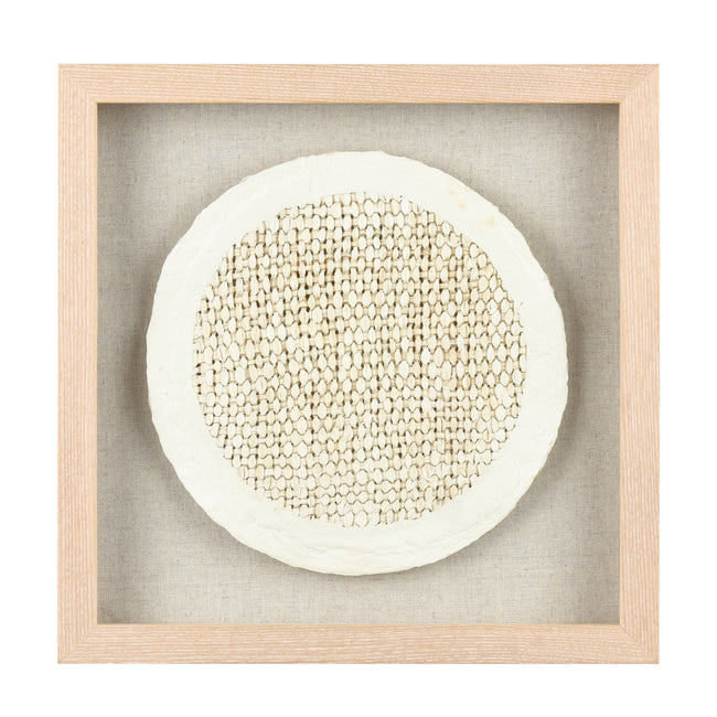 H0036-8214 - Simple Weave I Wall Art