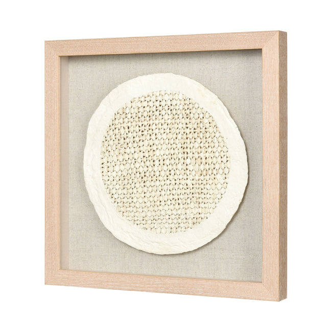 H0036-8214 - Simple Weave I Wall Art