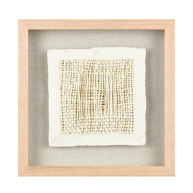 H0036-8215 - Simple Weave II Wall Art