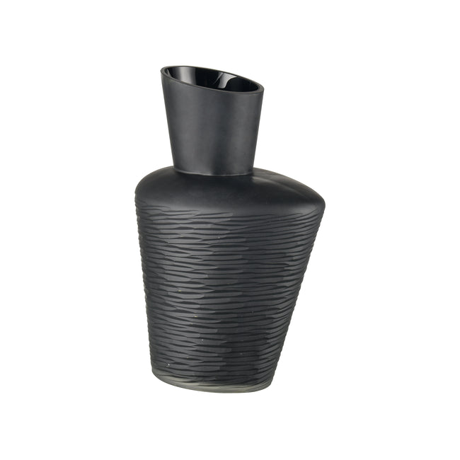 H0047-10476 - Tuxedo Vase - Small