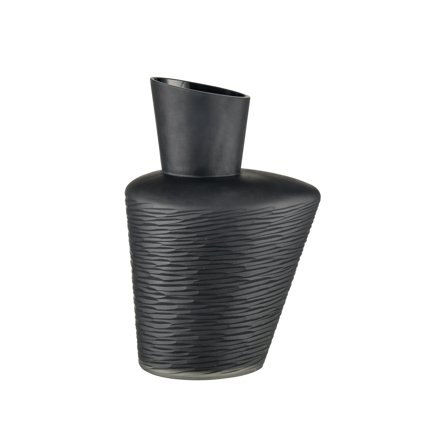 H0047-10476 - Tuxedo Vase - Small