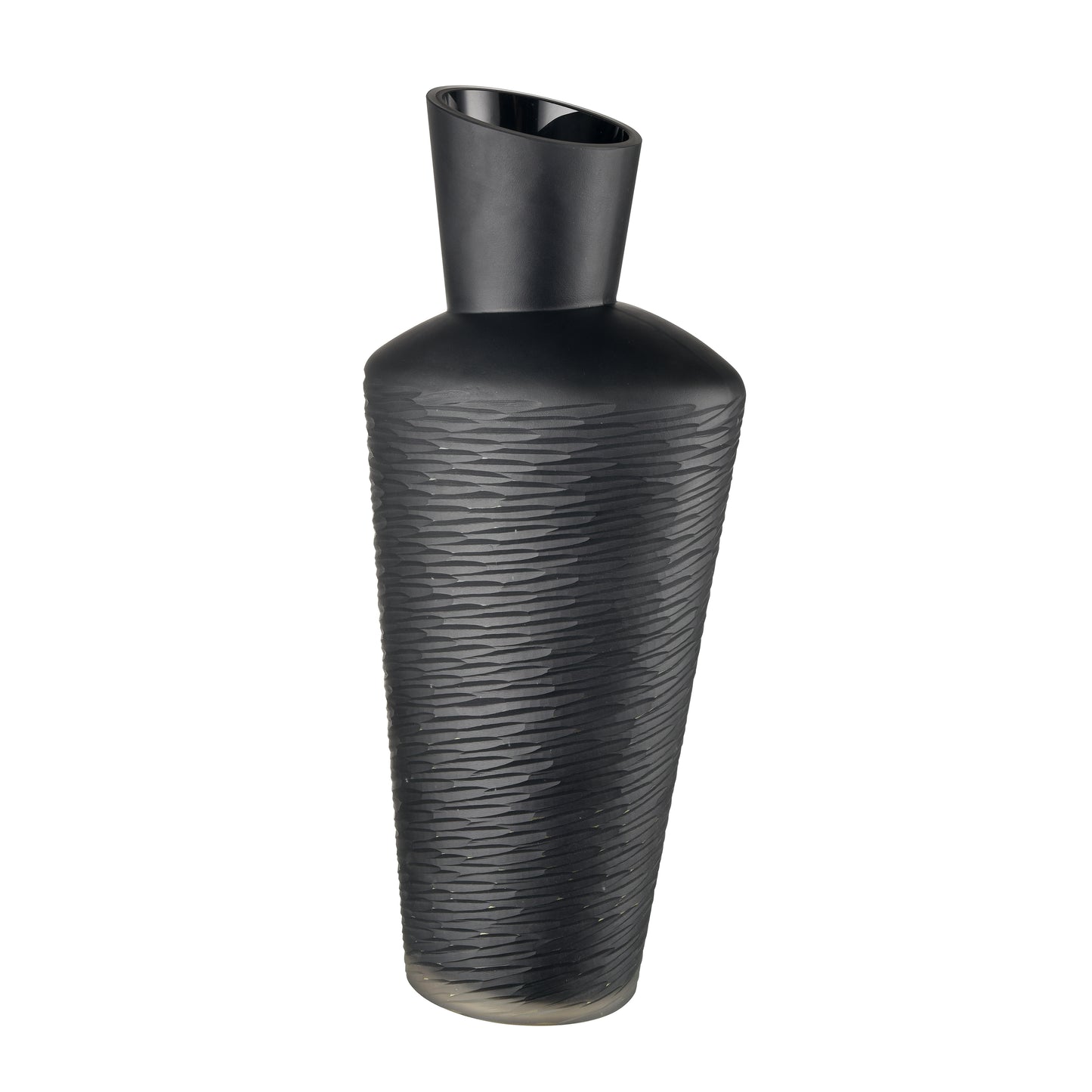 H0047-10477 - Tuxedo Vase - Large