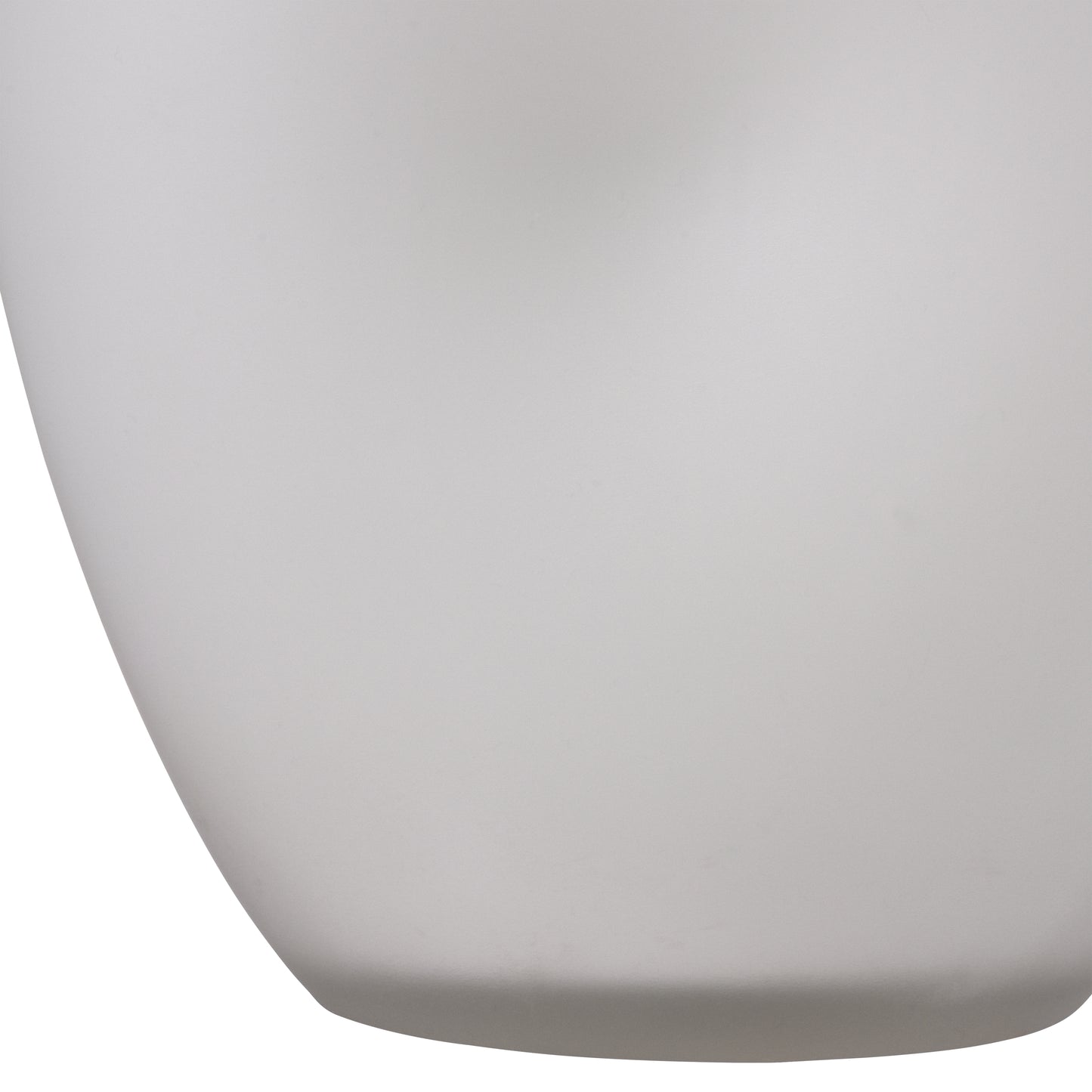 H0047-10985 - Dent Vase - Large White