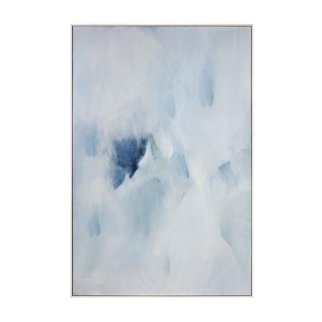 H0056-10449 - Rush I Abstract Framed Wall Art