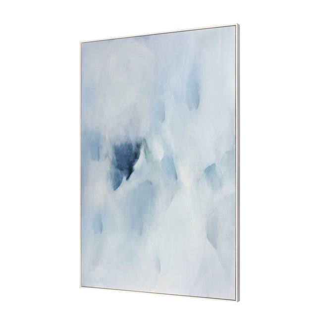 H0056-10449 - Rush I Abstract Framed Wall Art