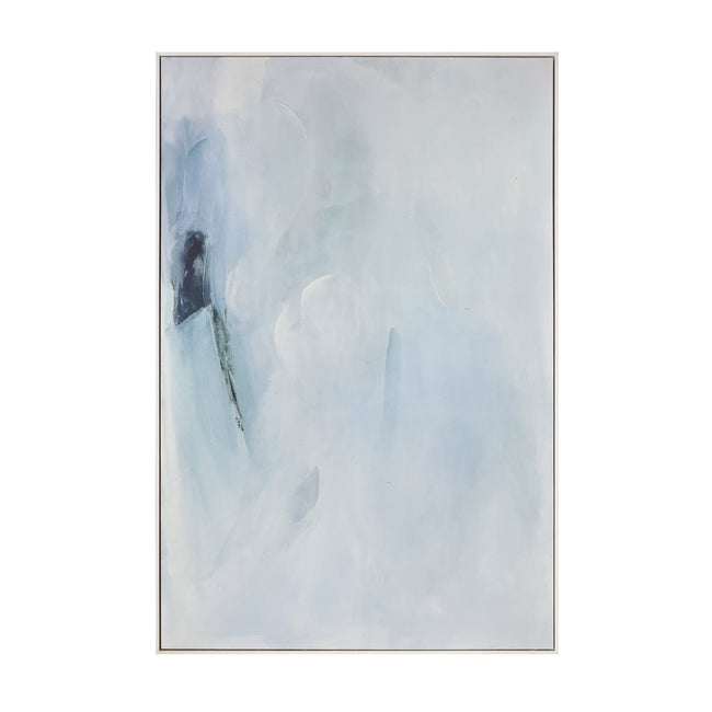 H0056-10450 - Rush II Abstract Framed Wall Art