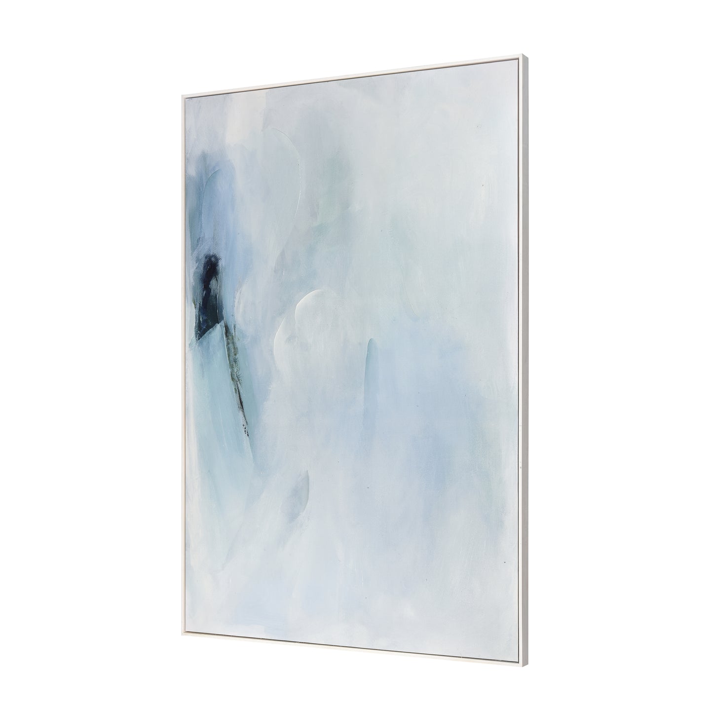 H0056-10450 - Rush II Abstract Framed Wall Art